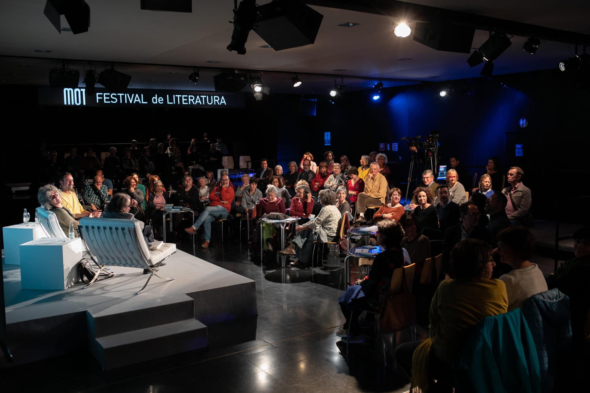 Festival MOT 2019. Foto: Martí Albesa.